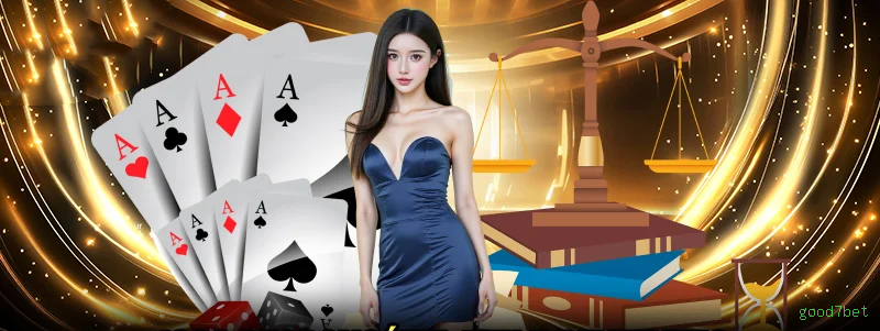 Cassino ao vivo good7bet